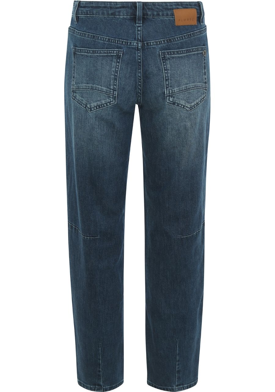 FLOREZ - JEANS - Blauw