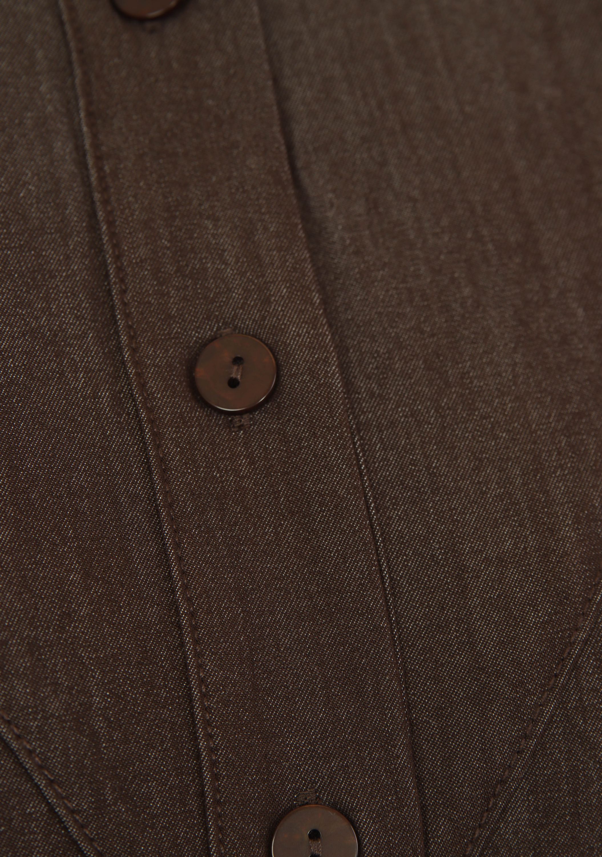 FLOREZ - BLOUSE - Bruin
