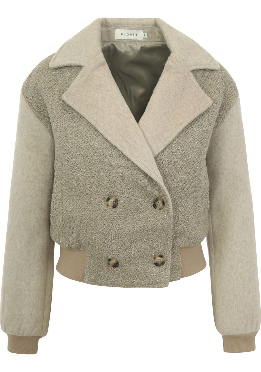 FLOREZ - BLAZER - Beige