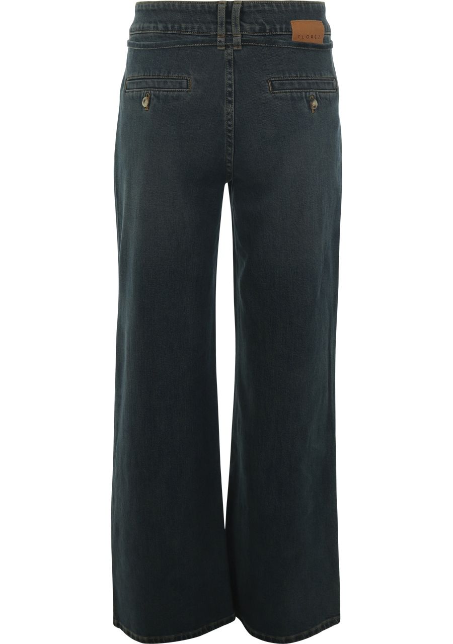 FLOREZ - JEANS - Blauw
