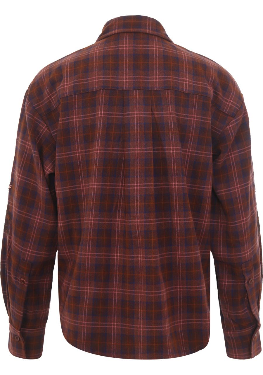 FLOREZ - BLOUSE - Rood