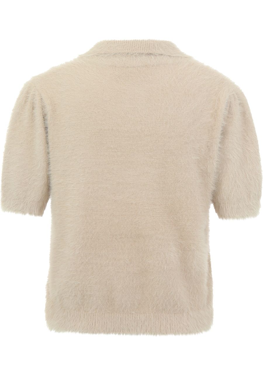 FLOREZ - SHIRT - Beige