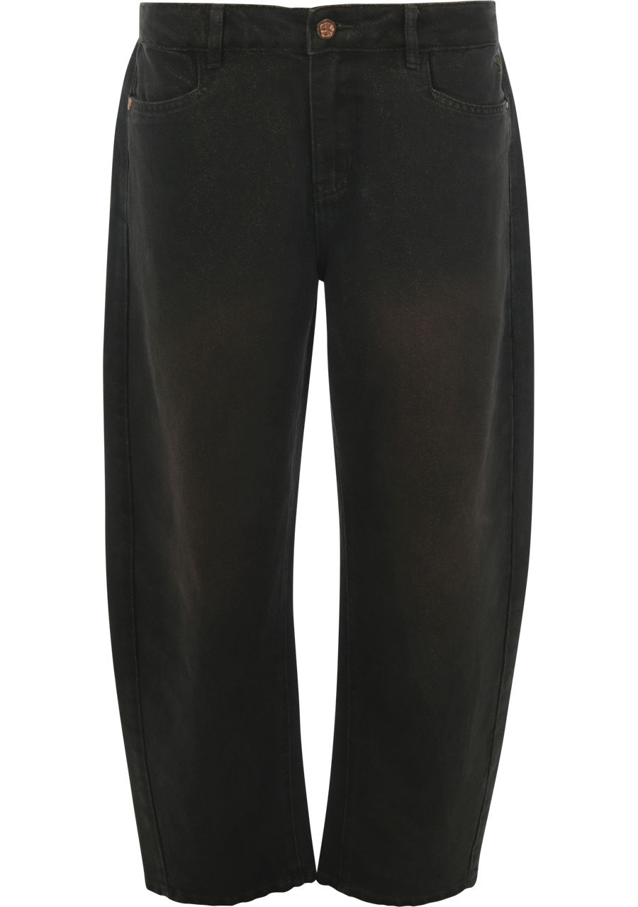 FLOREZ - JEANS - Bruin
