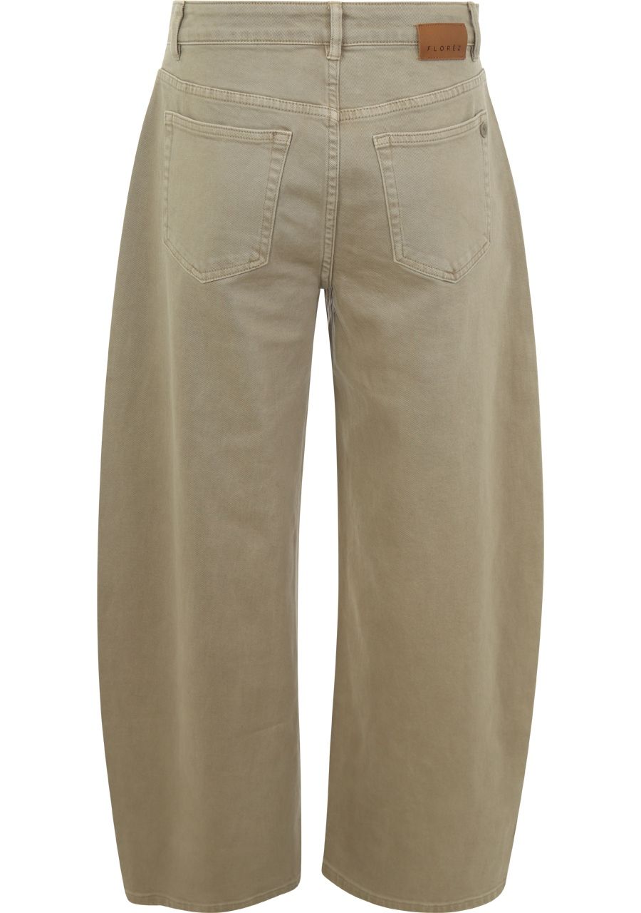 FLOREZ - JEANS - Beige