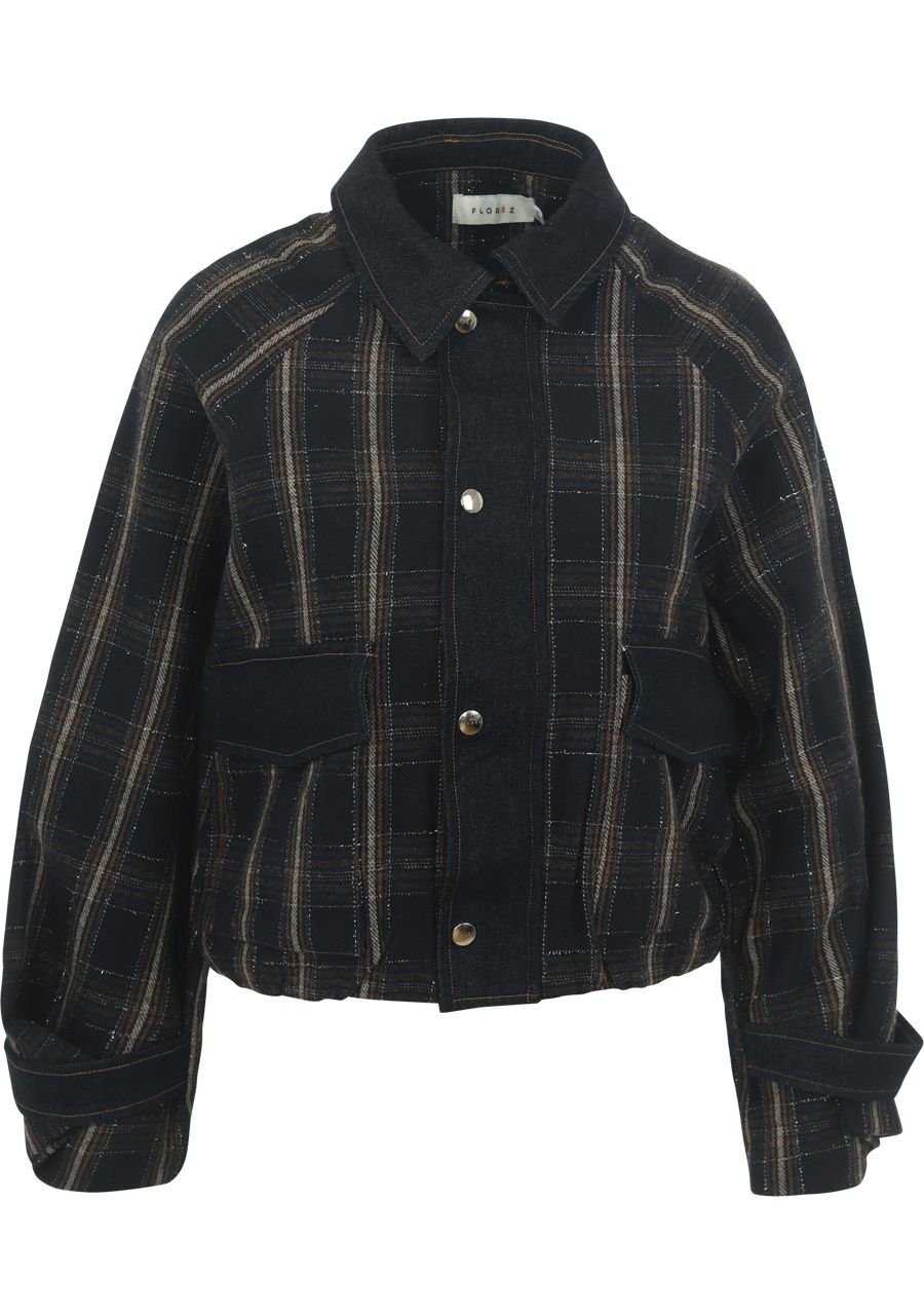 FLOREZ - BLAZER - Blauw