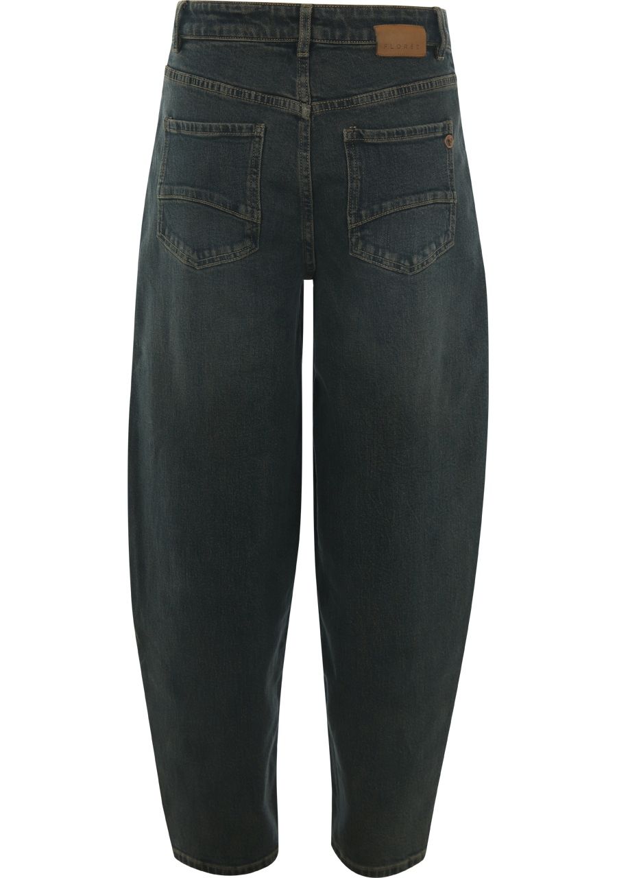 FLOREZ - JEANS - Blauw