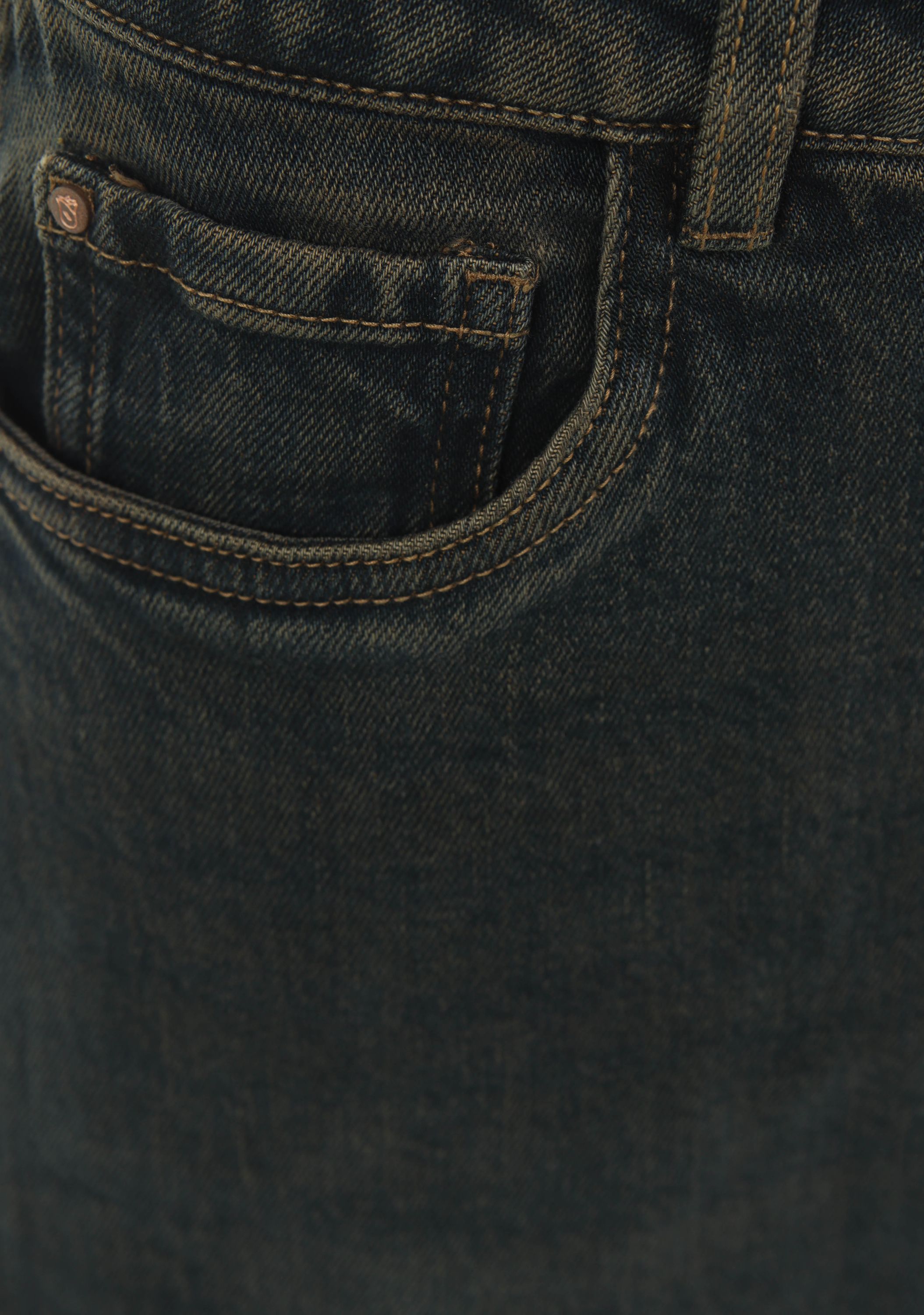 FLOREZ - JEANS - Blauw