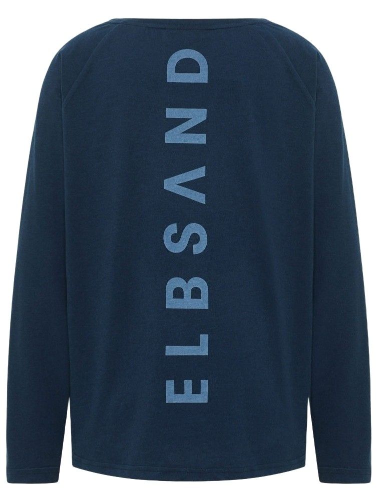 ELBSAND - SHIRT - Blauw