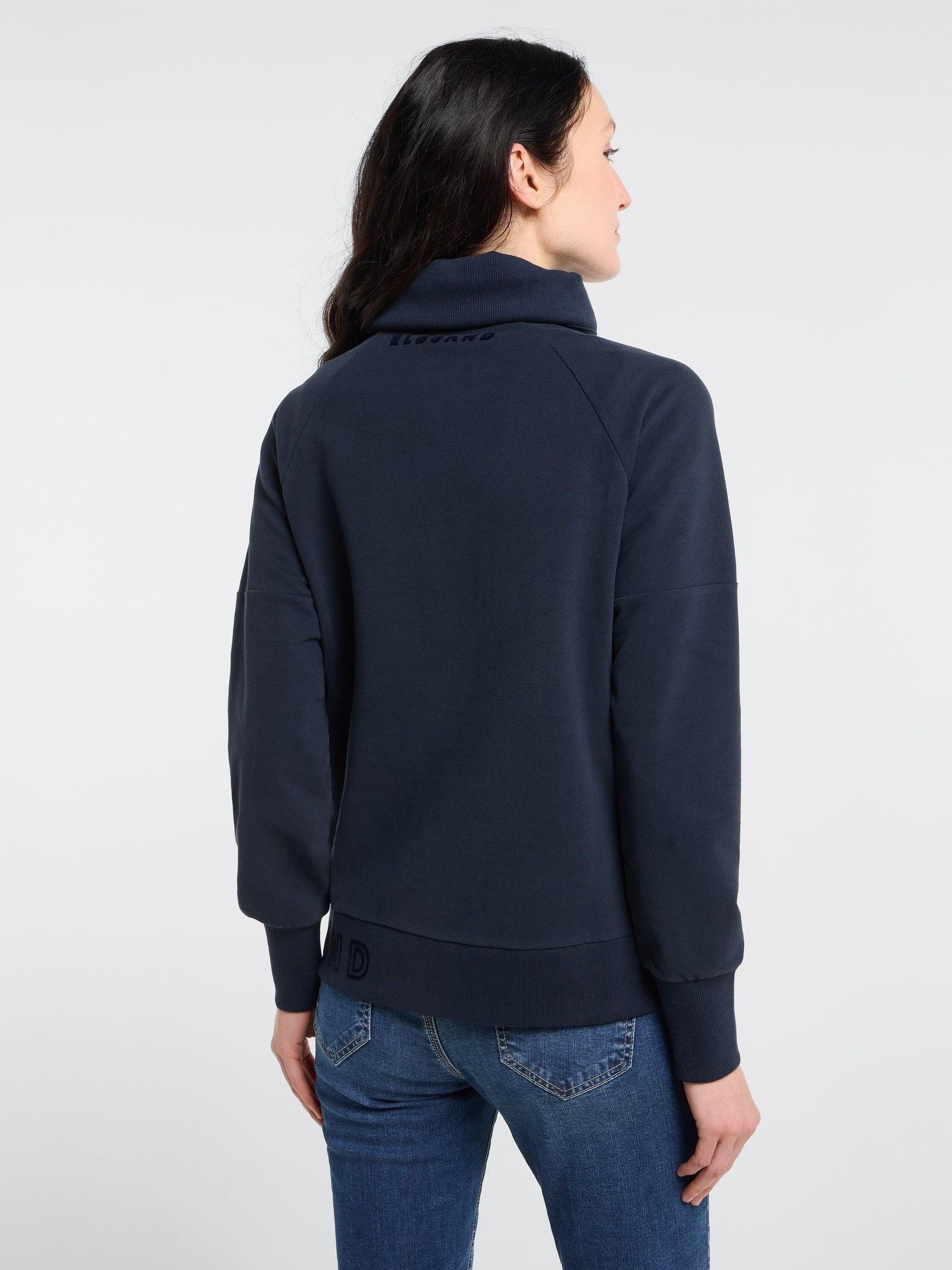 ELBSAND - VEST - Blauw