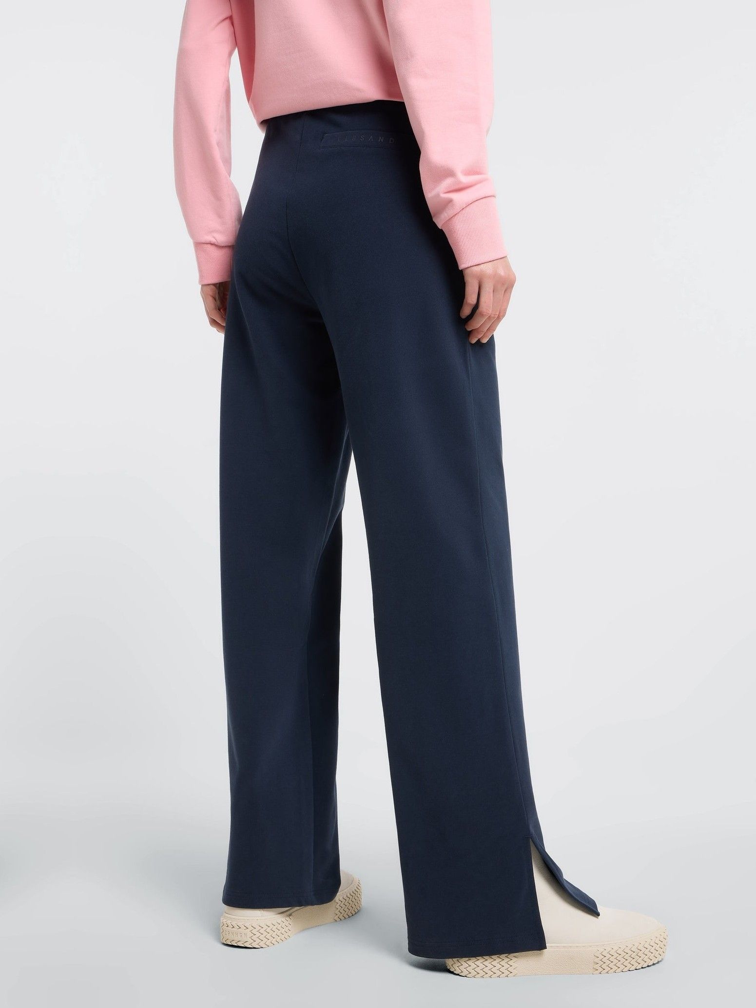 ELBSAND - BROEK - Blauw