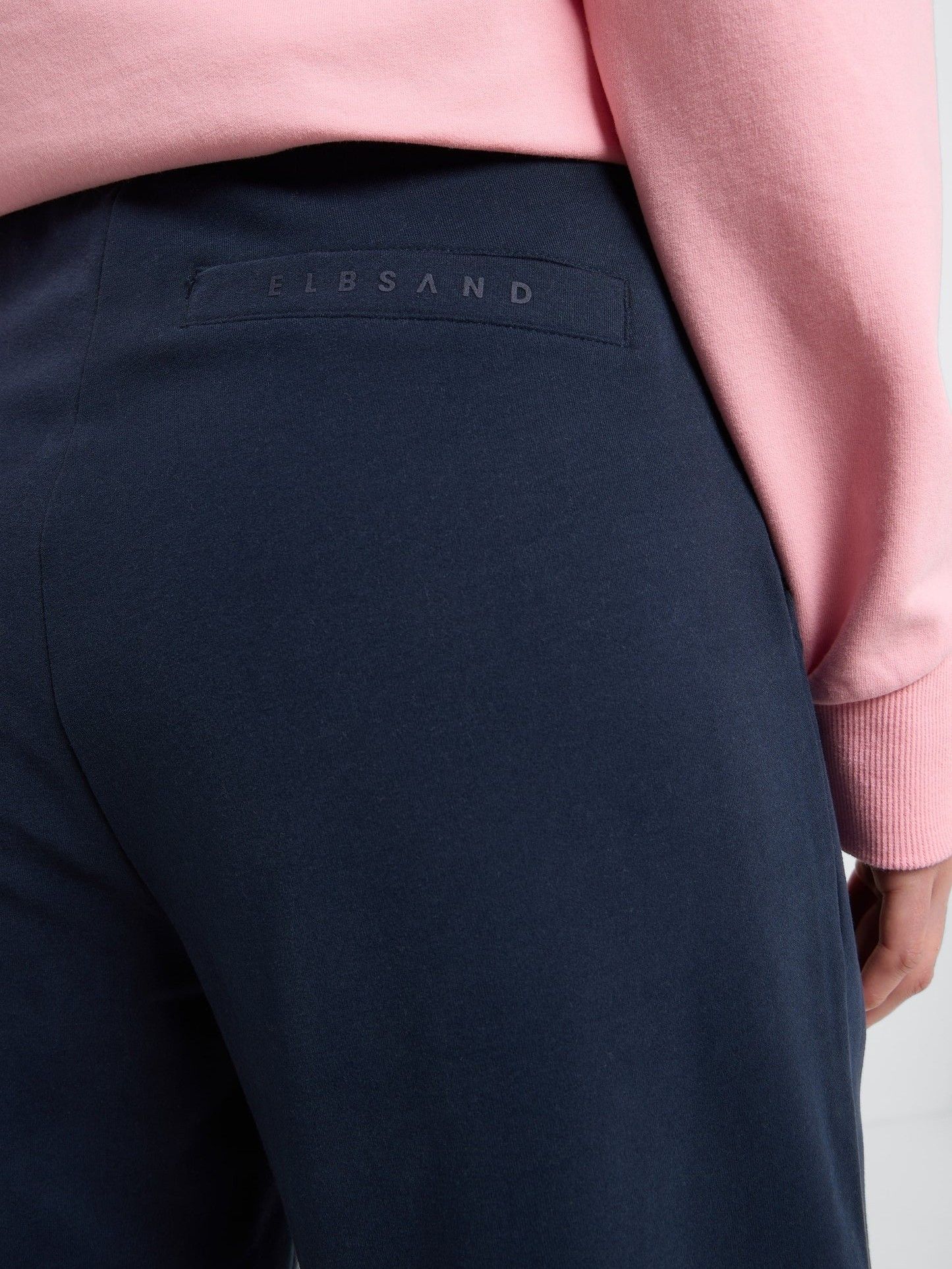 ELBSAND - BROEK - Blauw