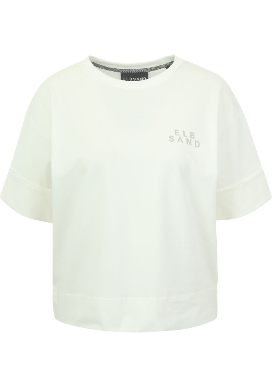 ELBSAND - SHIRT - Off white