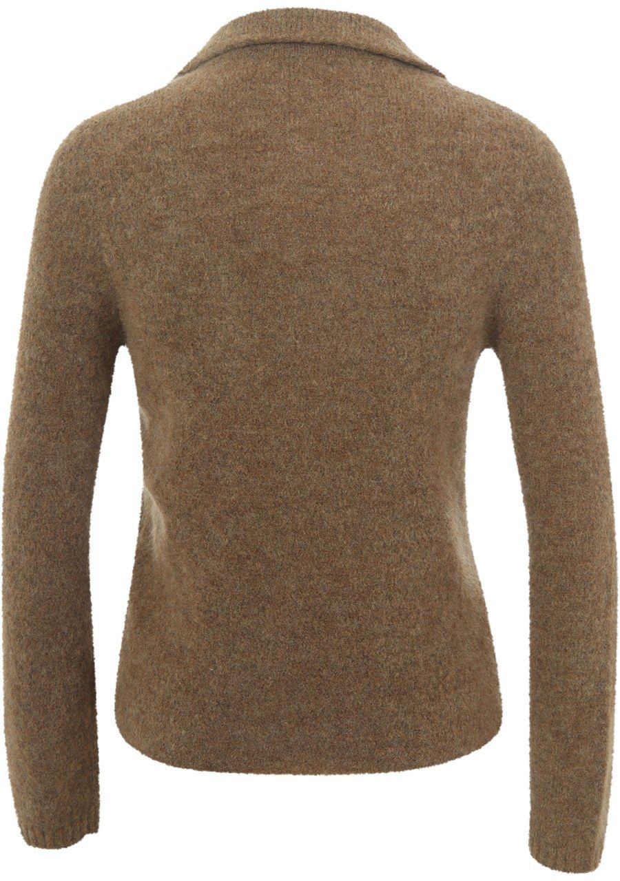 NO MANS LAND - VEST - Beige
