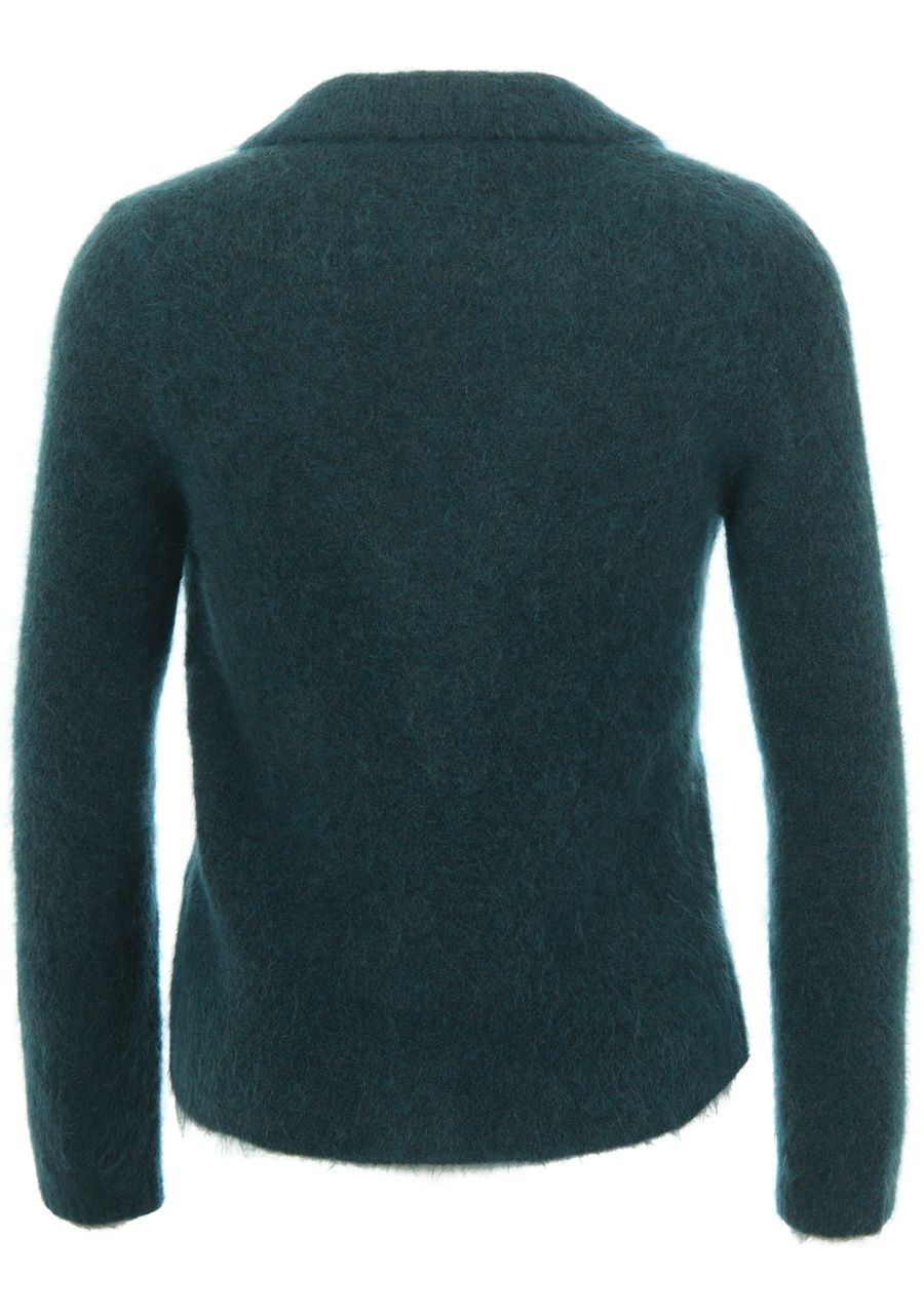 NO MANS LAND - VEST - Groen