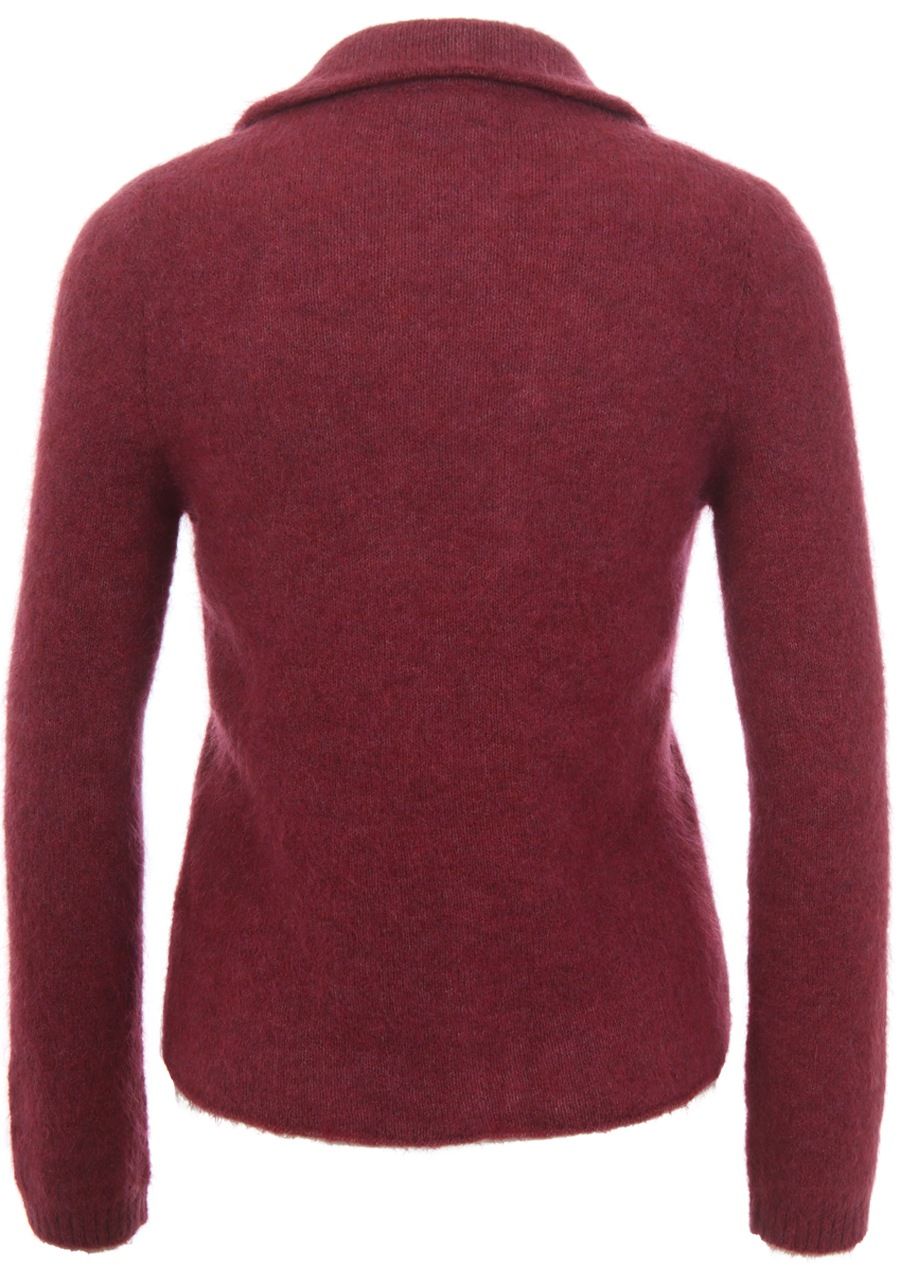 NO MANS LAND - VEST - Rood