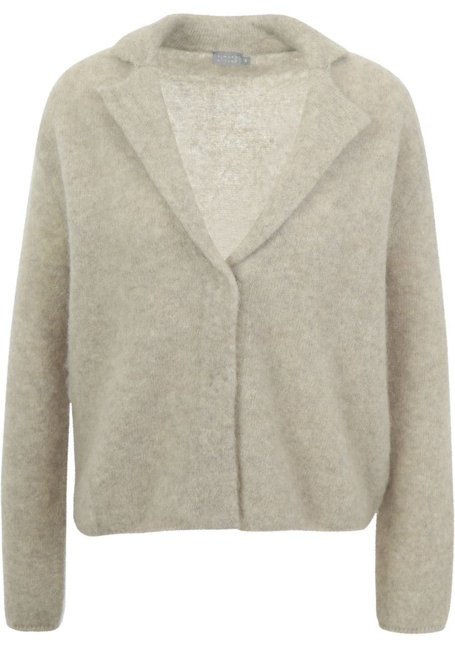 NO MANS LAND - VEST - Beige