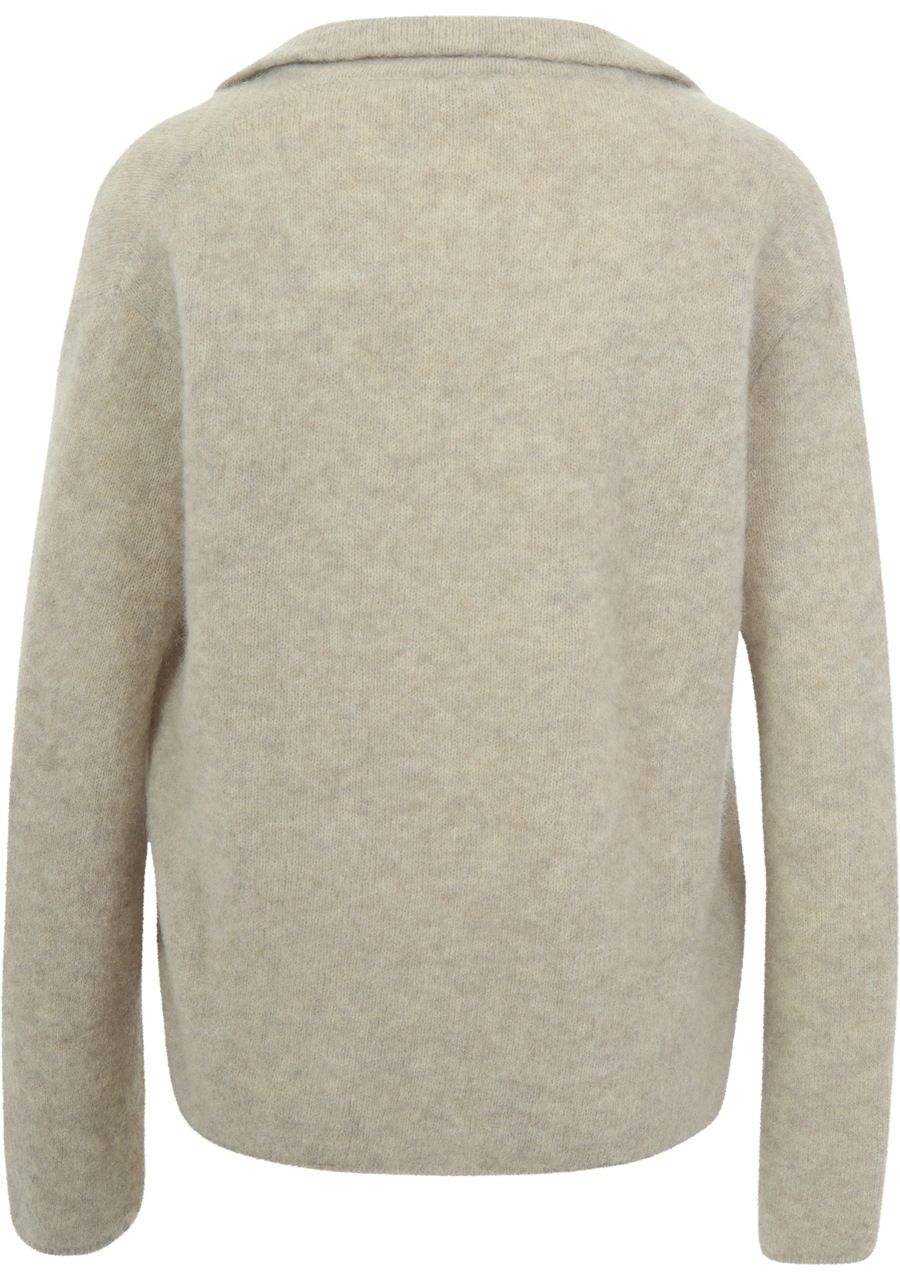 NO MANS LAND - VEST - Beige