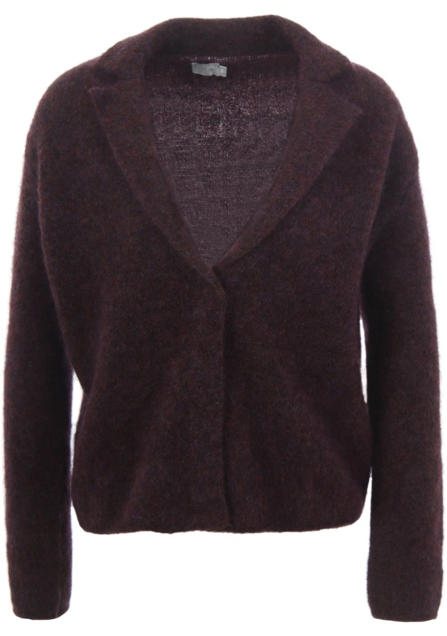 NO MANS LAND - VEST - Paars