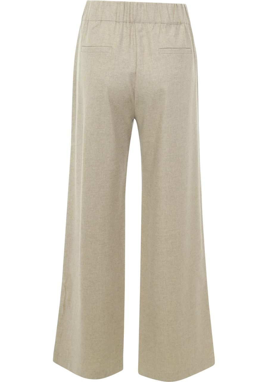 NO MANS LAND - BROEK - Beige