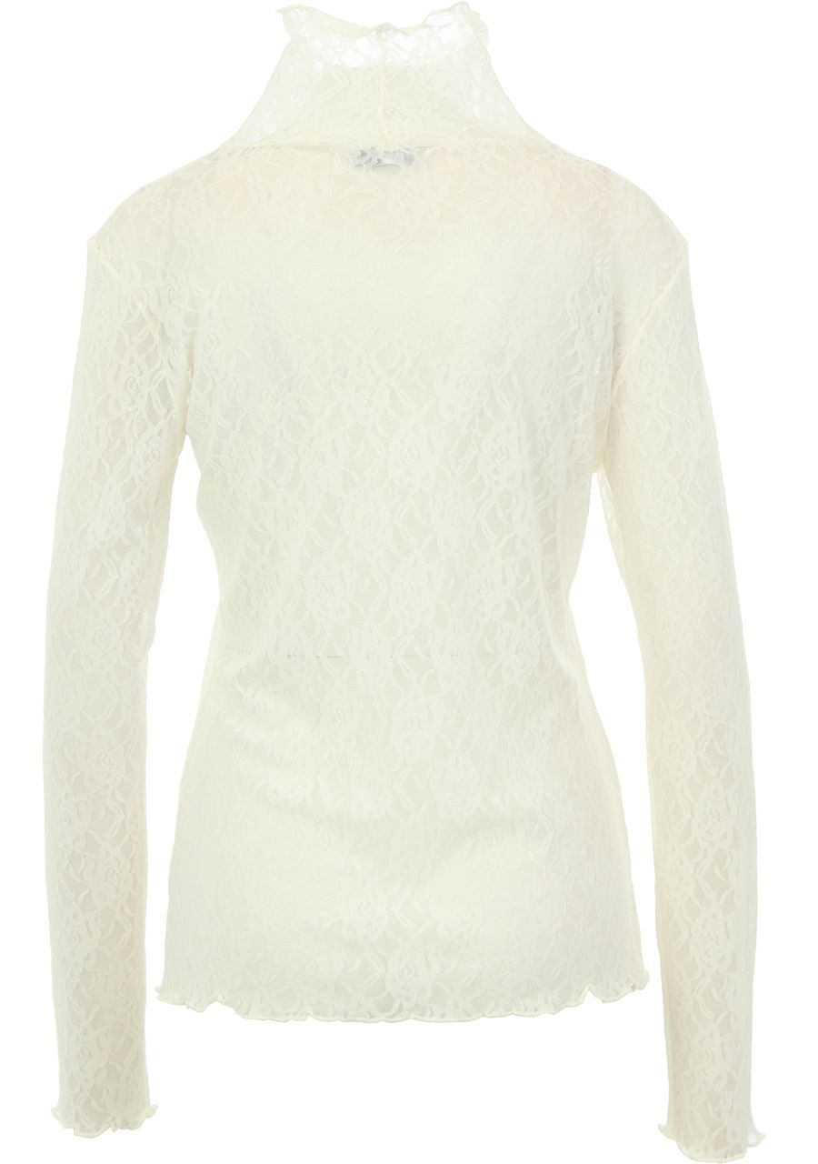NO MANS LAND - SHIRT - Off white