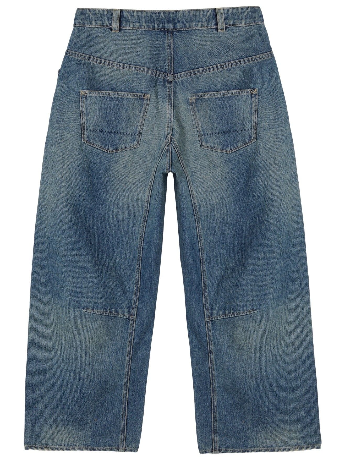DENHAM - JEANS - Blauw