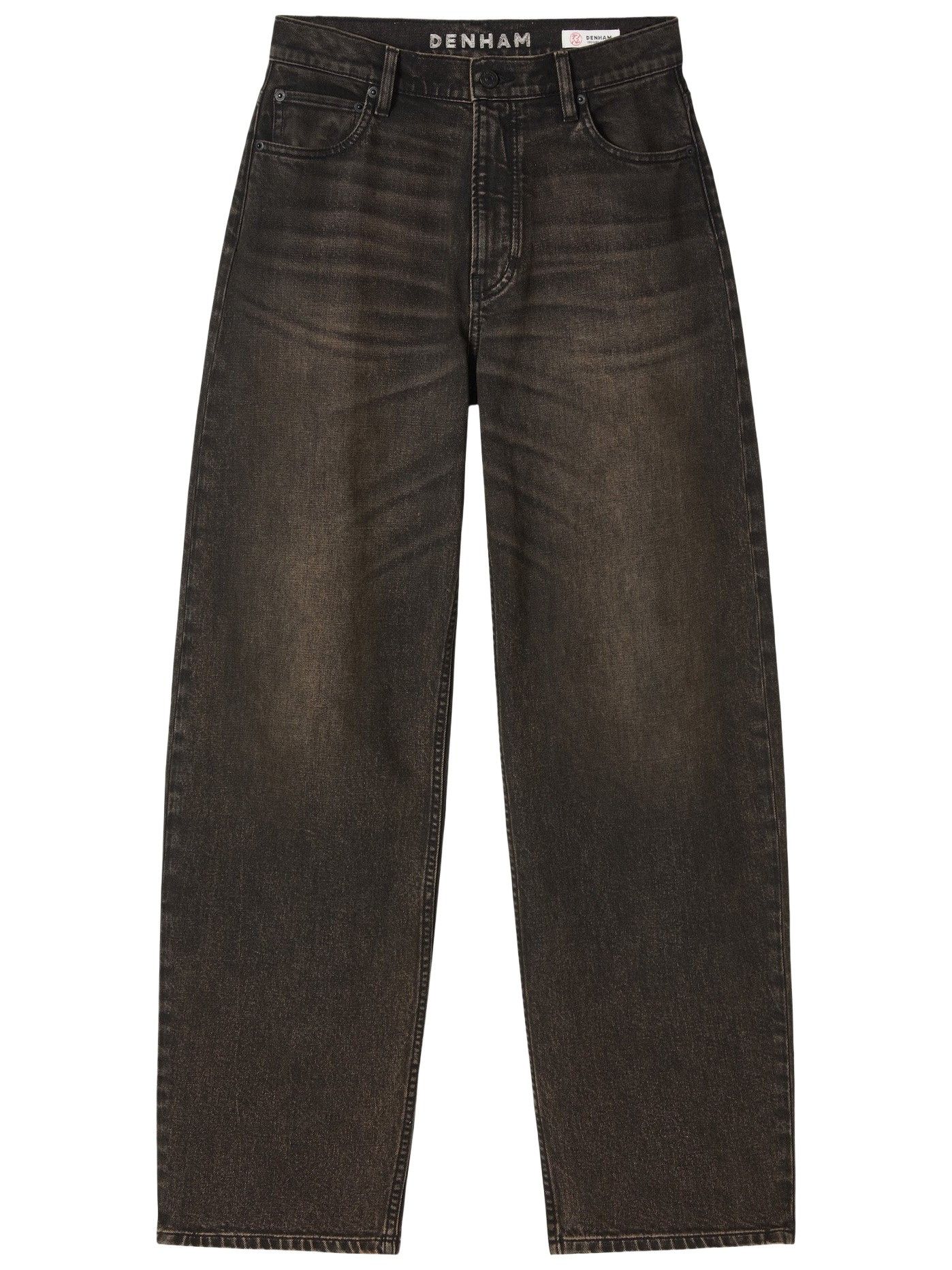 DENHAM - JEANS - Bruin