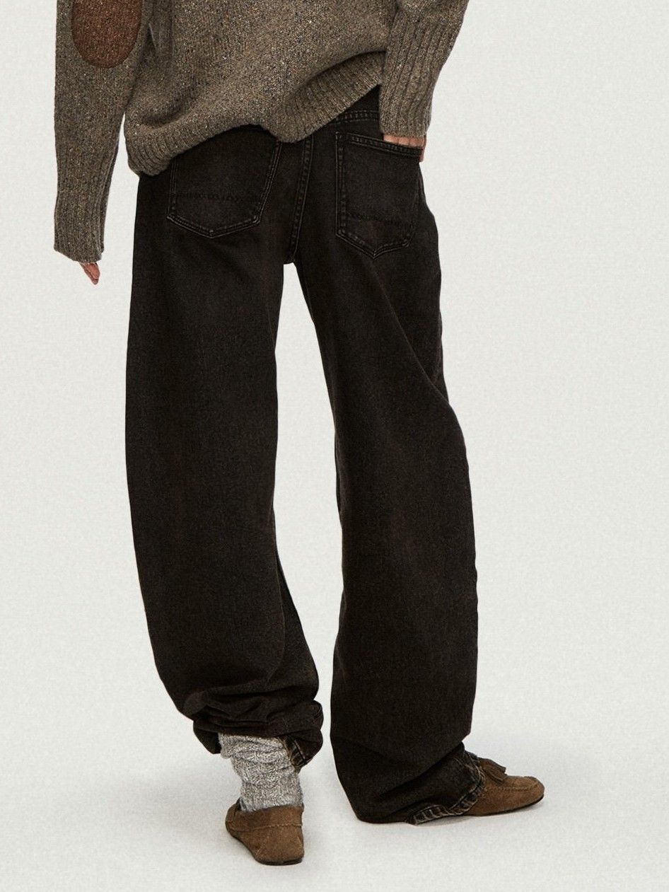 DENHAM - JEANS - Bruin