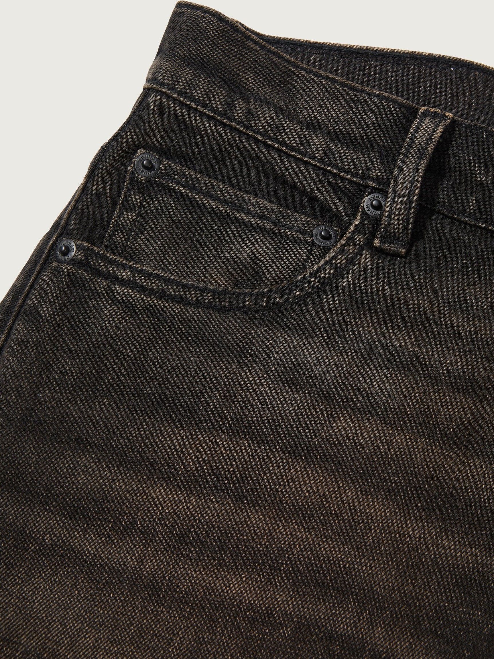 DENHAM - JEANS - Bruin