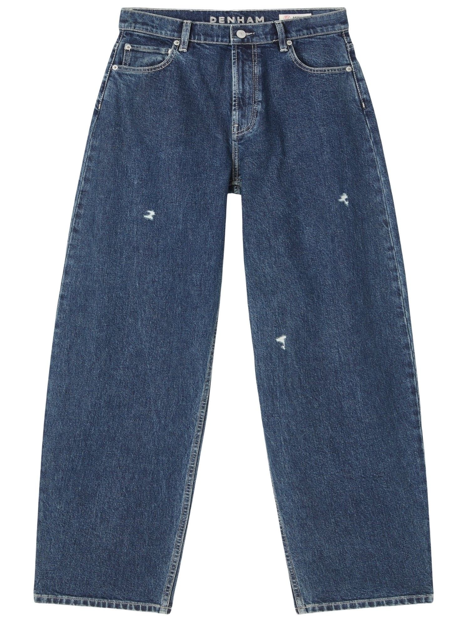 DENHAM - JEANS - Blauw