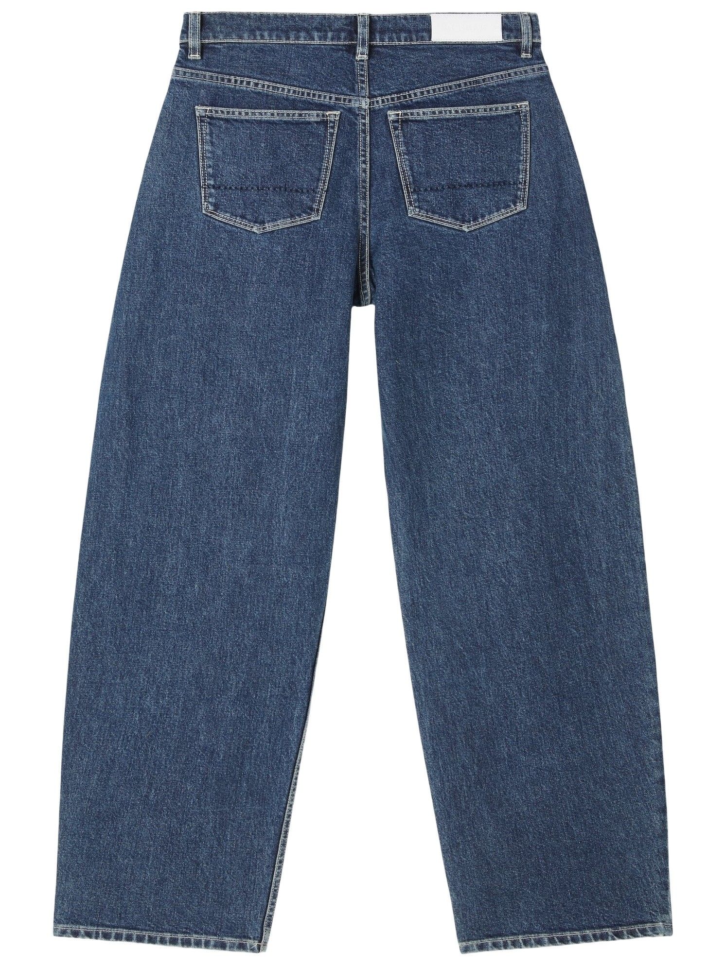 DENHAM - JEANS - Blauw
