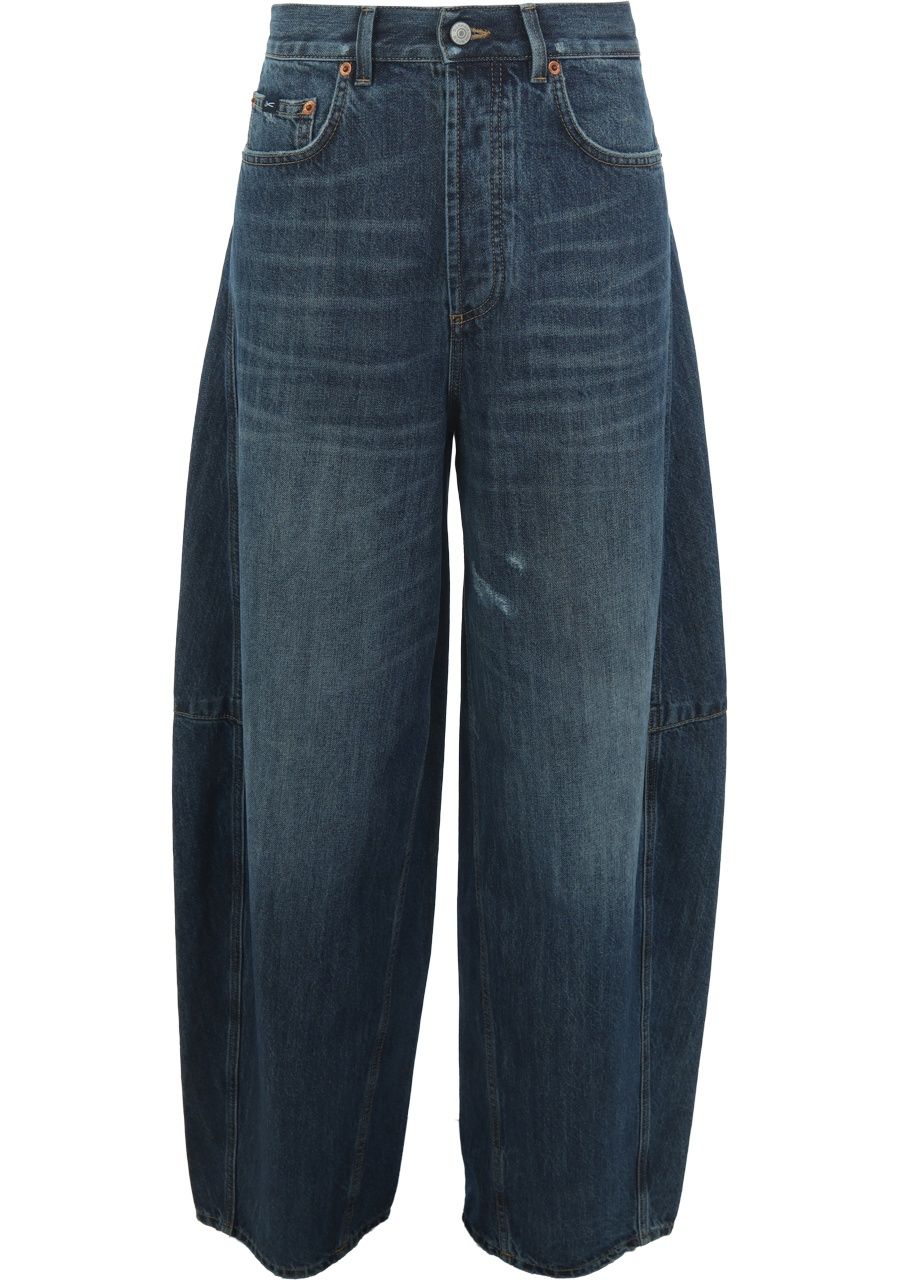 DENHAM - JEANS - Blauw