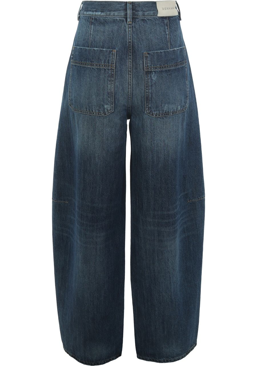 DENHAM - JEANS - Blauw
