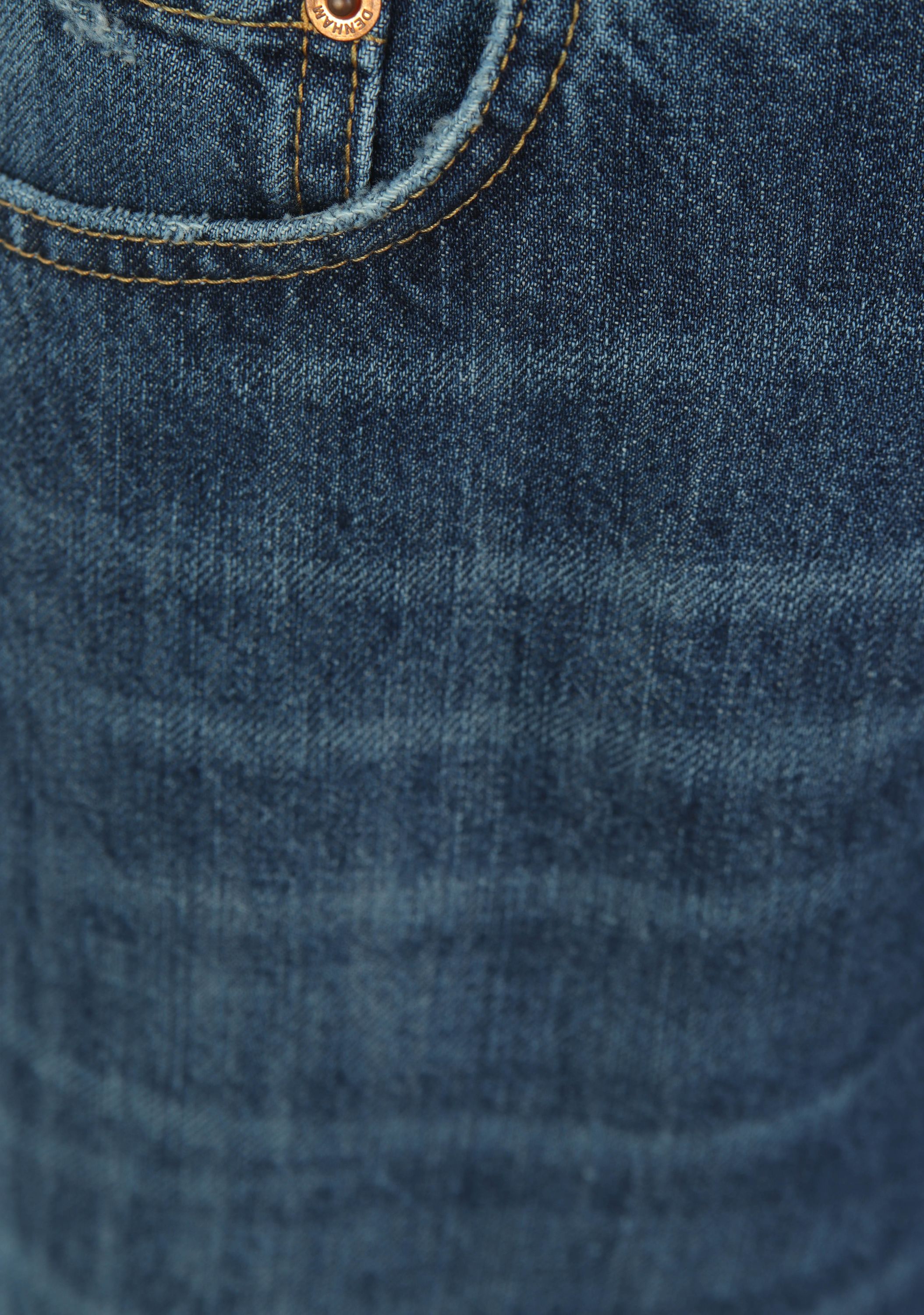 DENHAM - JEANS - Blauw