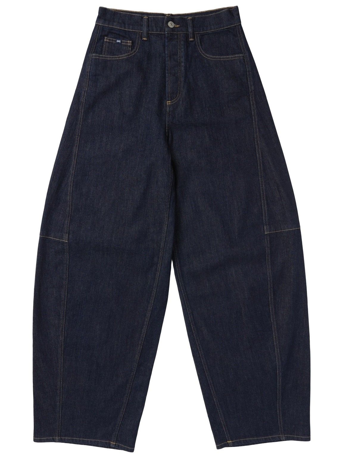 DENHAM - JEANS - Blauw