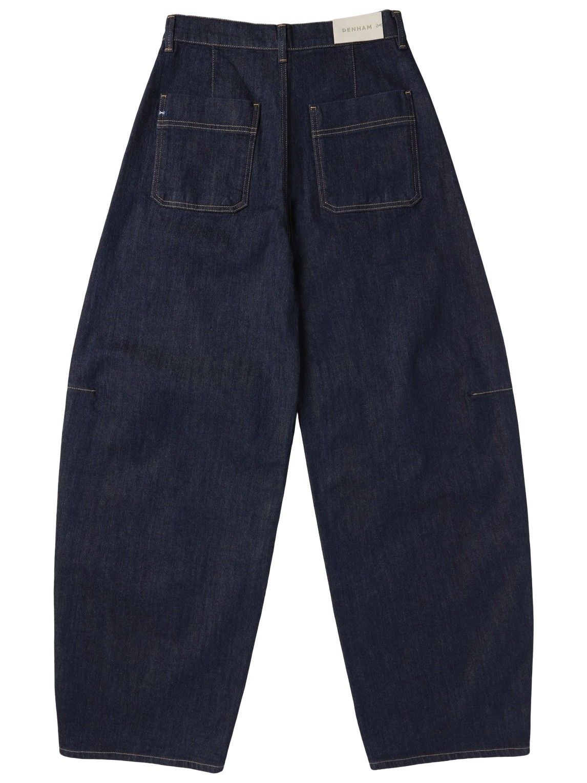 DENHAM - JEANS - Blauw