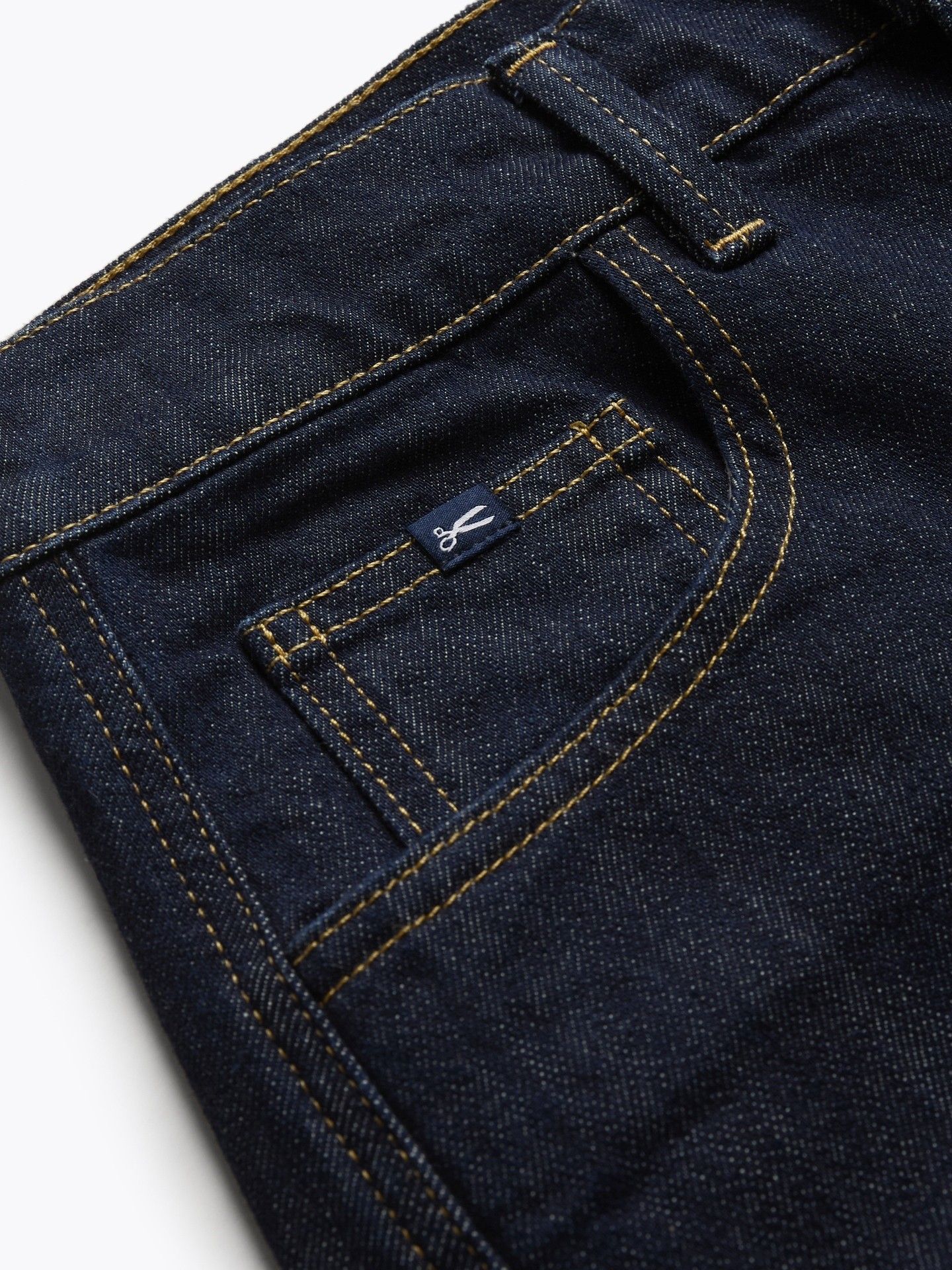 DENHAM - JEANS - Blauw