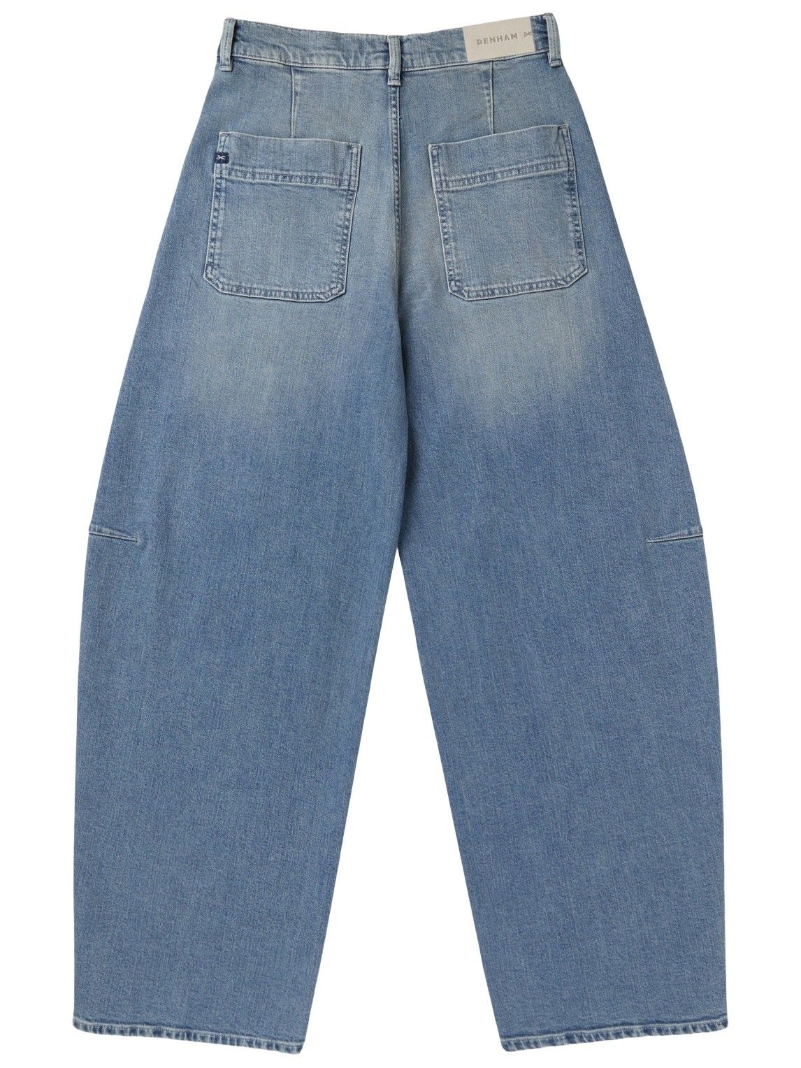 DENHAM - JEANS - Blauw