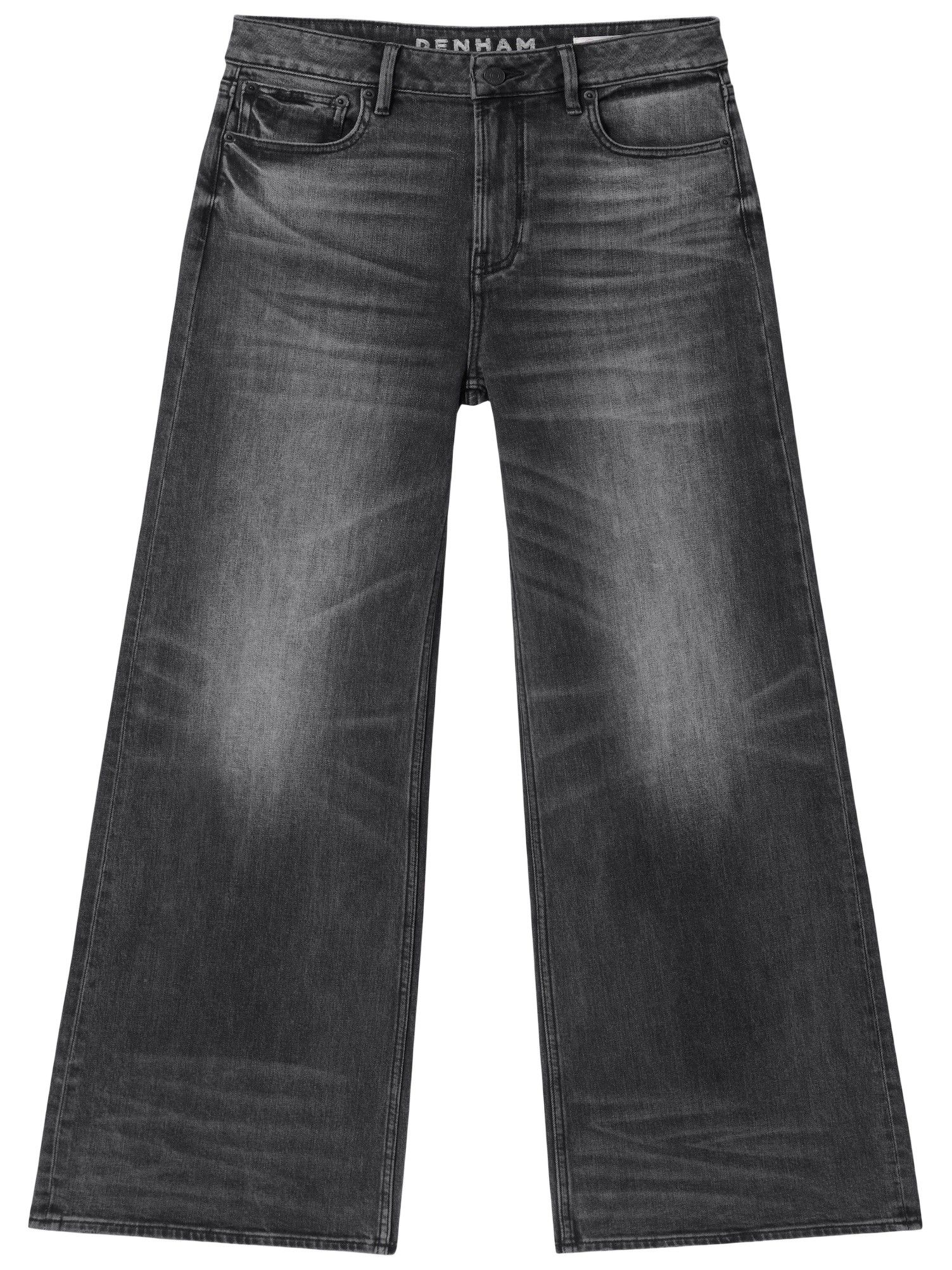 DENHAM - JEANS - Grijs