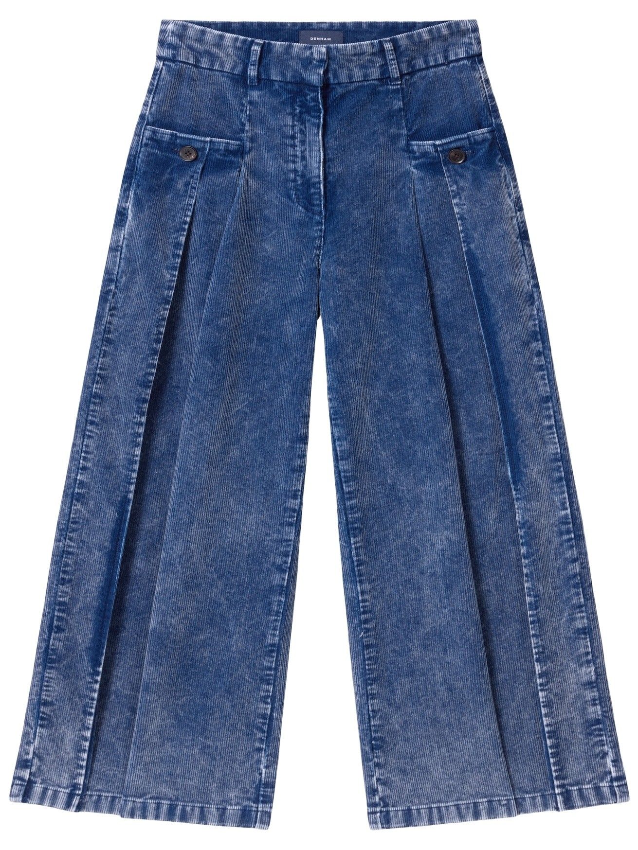 DENHAM - JEANS - Blauw