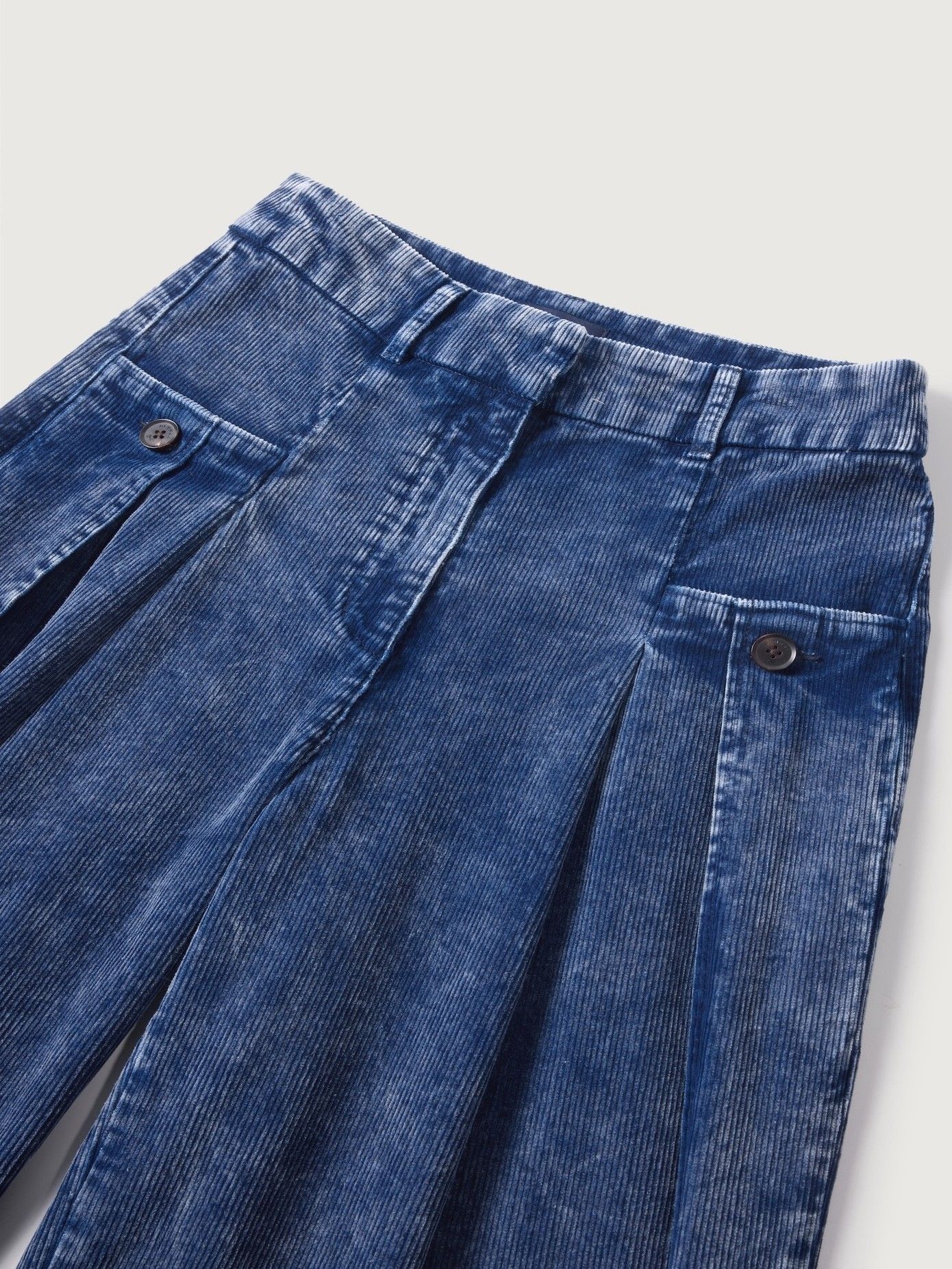 DENHAM - JEANS - Blauw