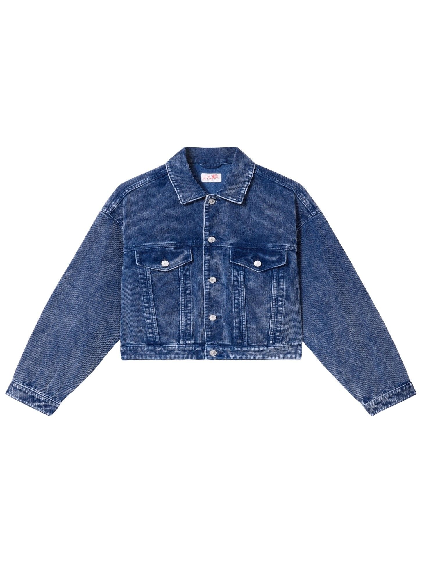 DENHAM - BLAZER - Blauw