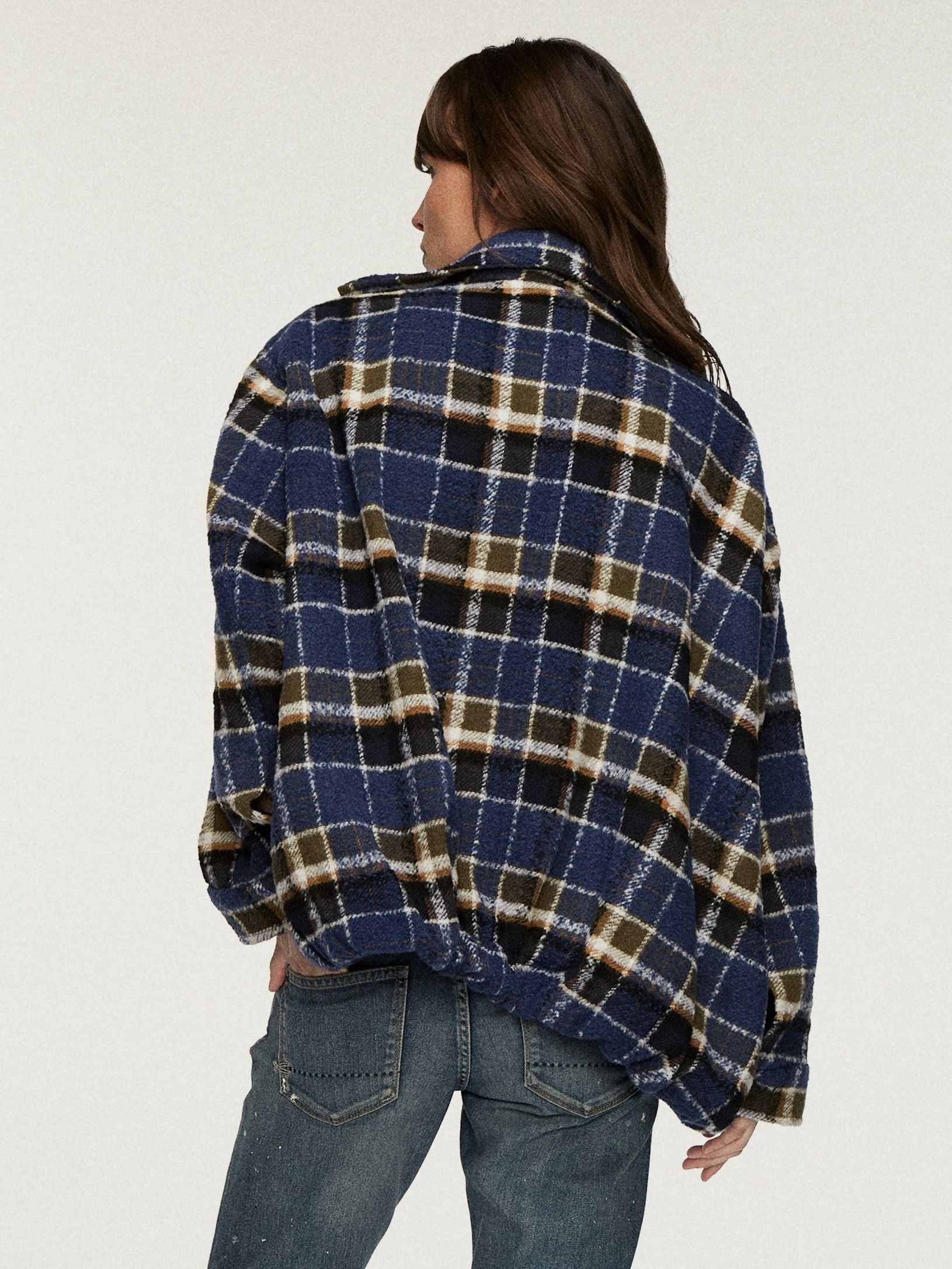 DENHAM - BLAZER - Blauw