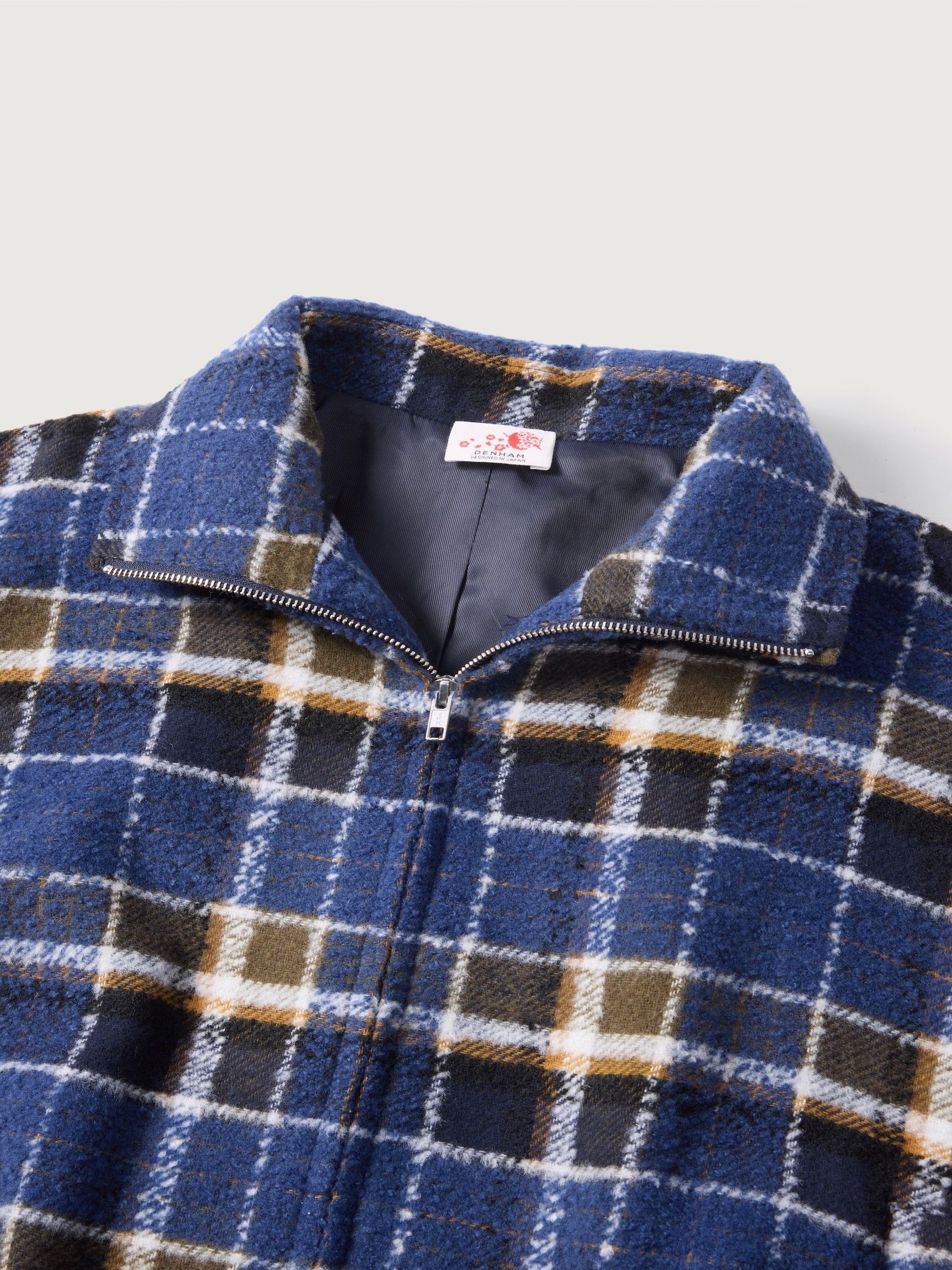 DENHAM - BLAZER - Blauw