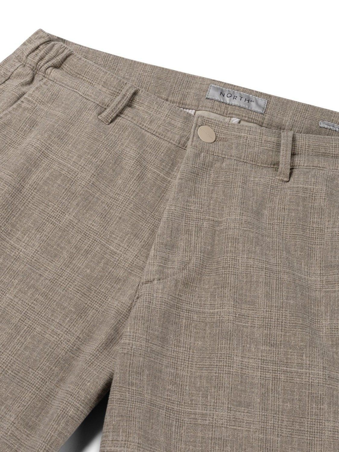 NORTH 84 - BROEK - Beige