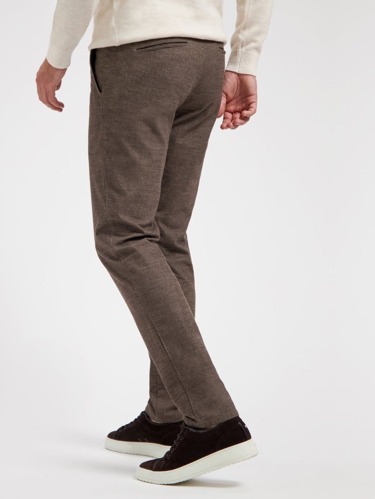 NORTH 84 - BROEK - Bruin