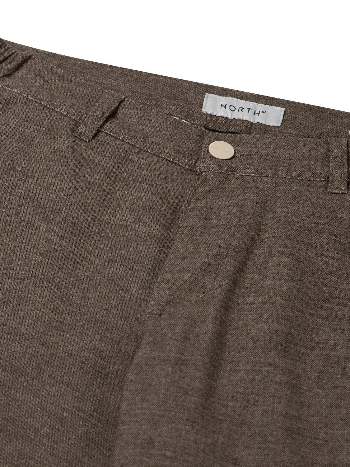 NORTH 84 - BROEK - Bruin