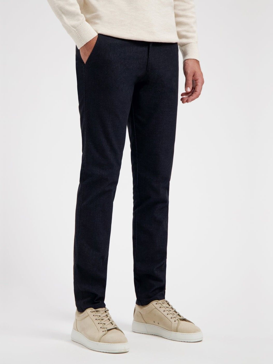 NORTH 84 - BROEK - Blauw