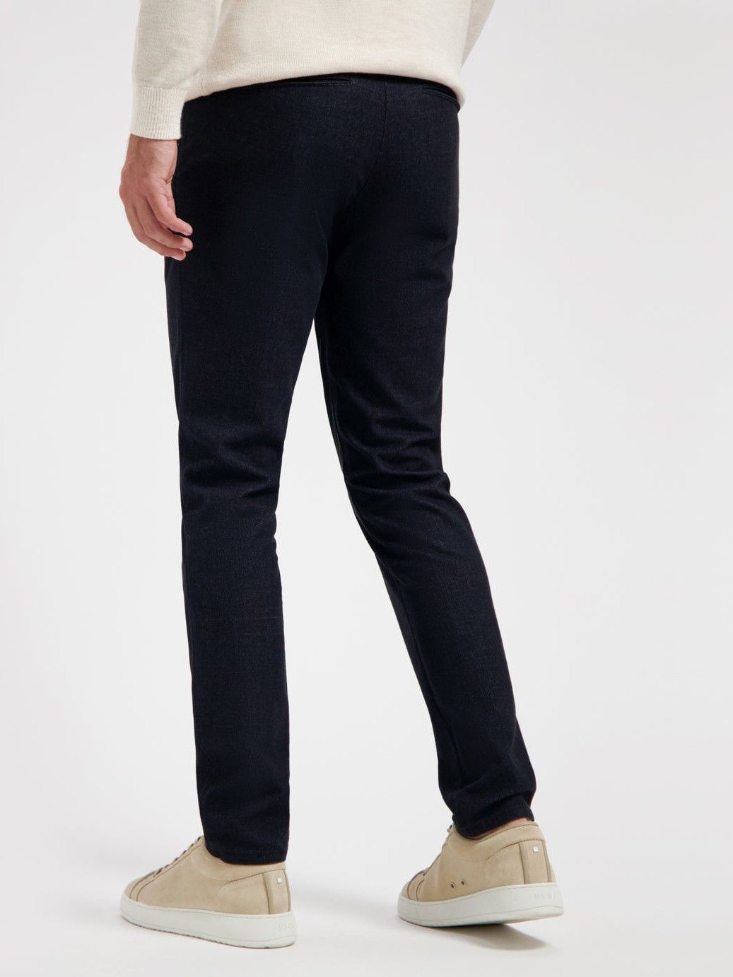 NORTH 84 - BROEK - Blauw