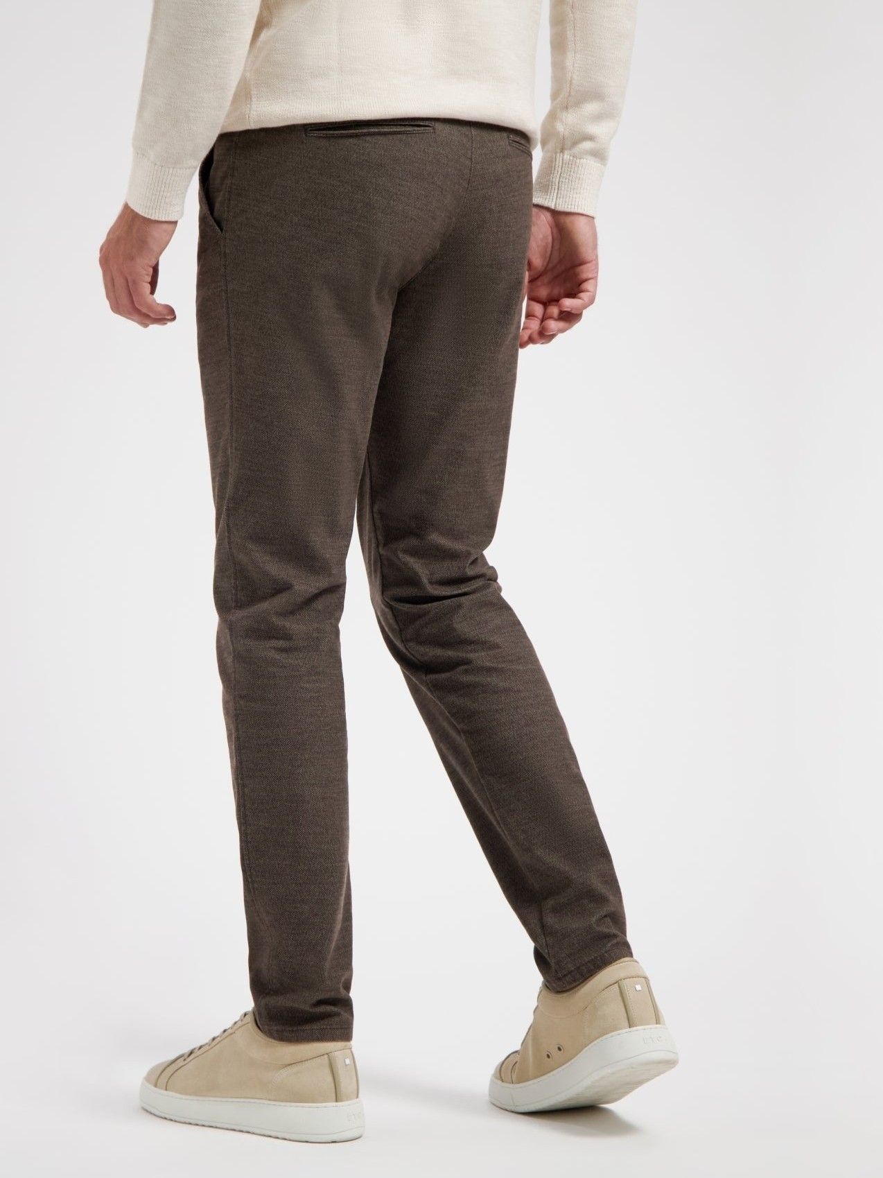 NORTH 84 - BROEK - Bruin