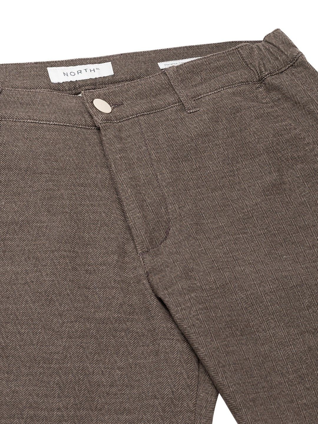 NORTH 84 - BROEK - Bruin